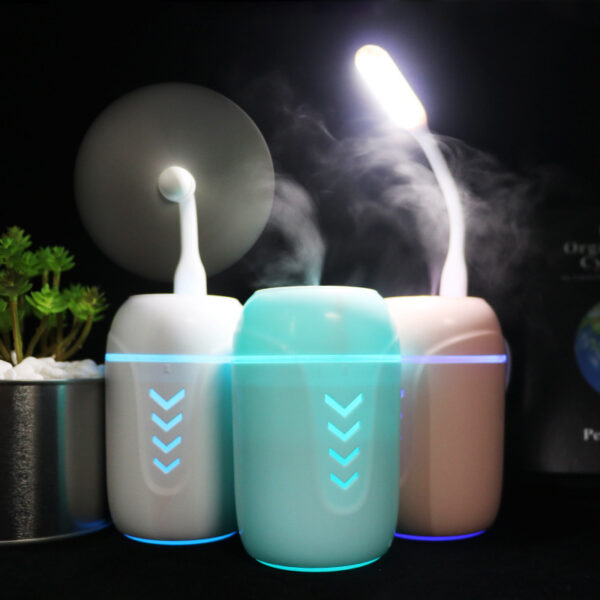 Humidifier portable car humidifier - Image 9