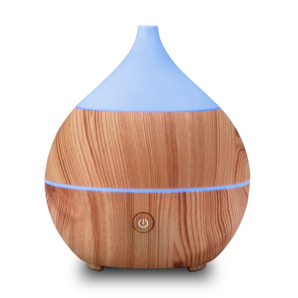 Ultrasonic Sound Box Seven Color Lamp Aromatherapy Humidifier - Image 3