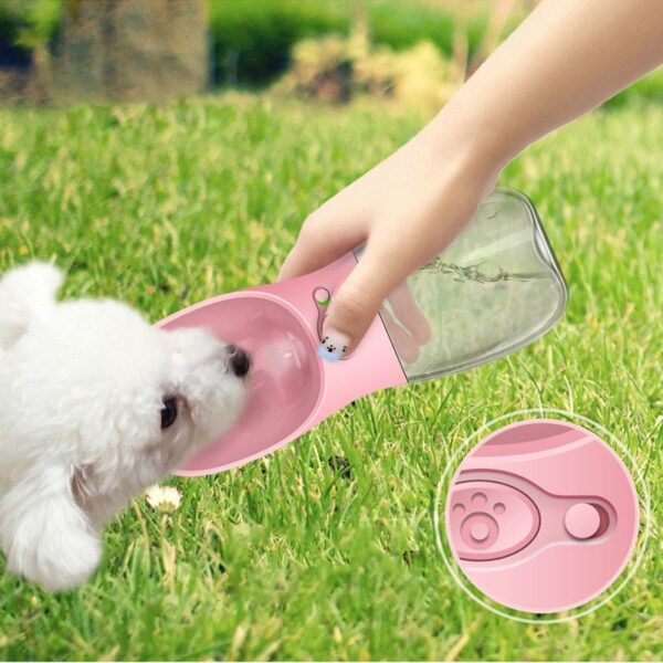 Pet Water Cup Outdoor Portable Water Bottle - Image 10