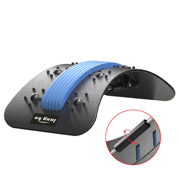 Lumbar Tractor Waist Traction Therapy Lumbar Orthosis Lumbar Intervertebral Disc Waist Prominent Back Pain Relief - Image 3