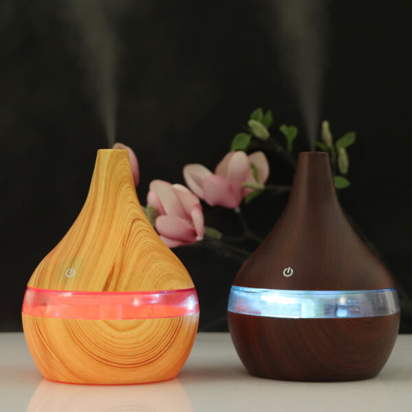 USB Mini Tip Air Purifier Household Humidifier - Image 8