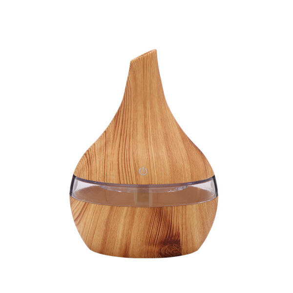 Wood grain tip humidifier air purifier - Image 4