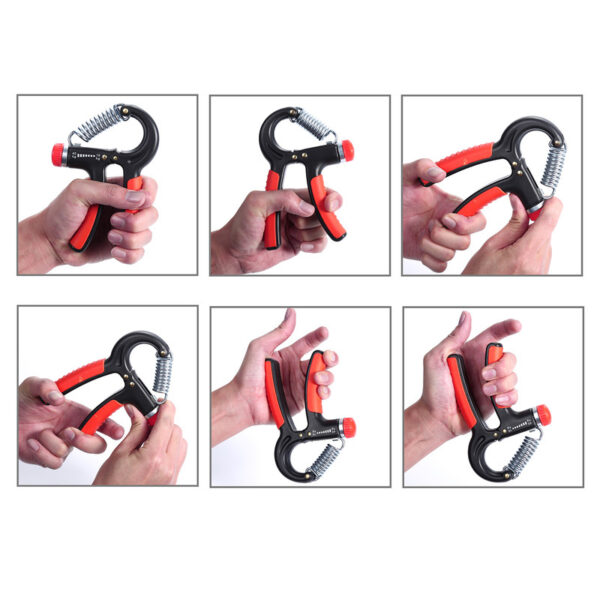 Men's Grip Professional Fitness Equipment Home Exercise Finger - Image 2