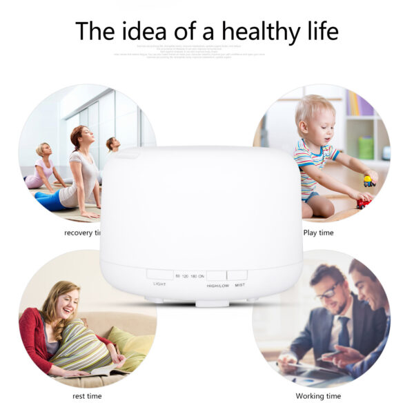 Air humidifier aromatherapy purifier - Image 4