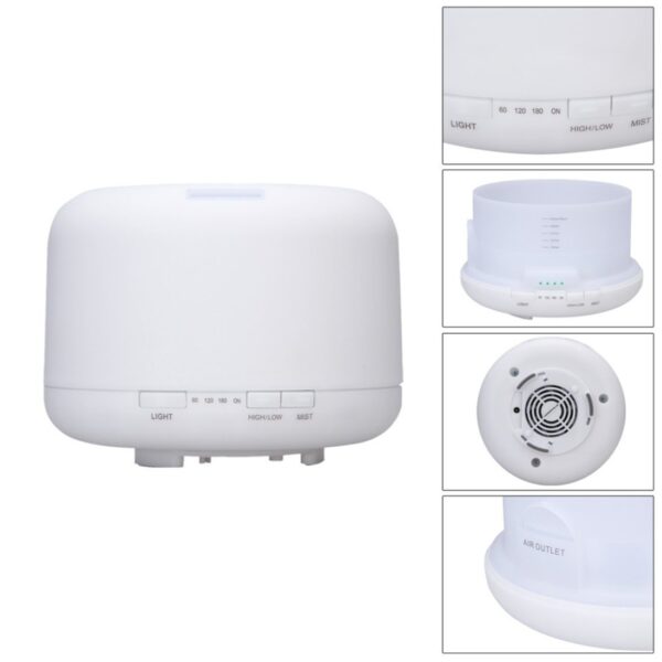 Air humidifier aromatherapy purifier - Image 3