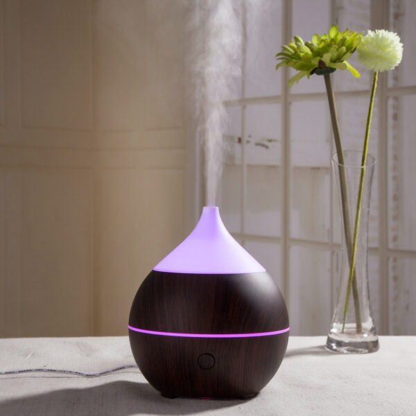 Ultrasonic Sound Box Seven Color Lamp Aromatherapy Humidifier - Image 4