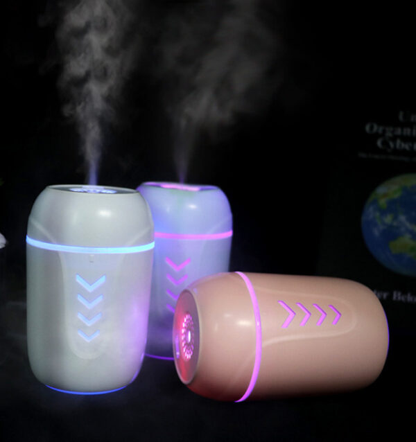 Humidifier portable car humidifier - Image 5